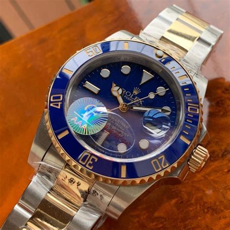 rolex submariner blue clone|rolex submariner copy price.